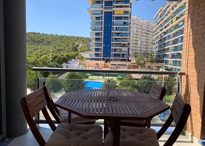 Cala De Finestrat