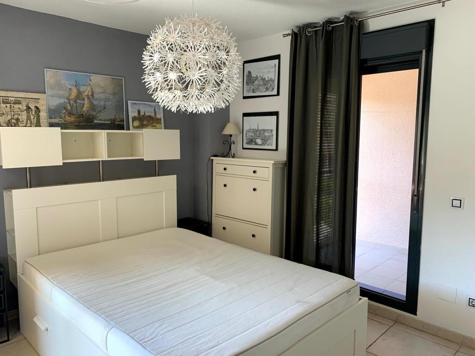 Cala De Finestrat Apartment *