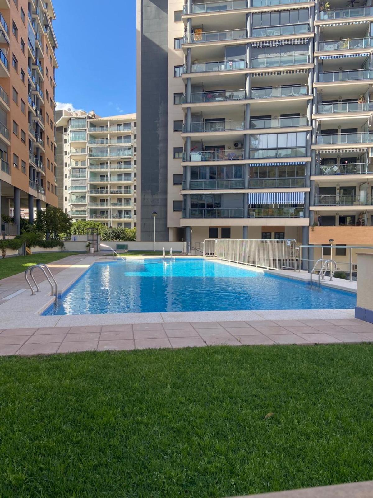 Apartment Cala De Finestrat Benidorm