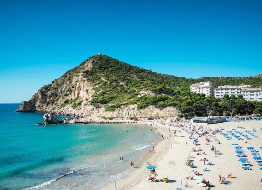Cala De Finestrat * Benidorm