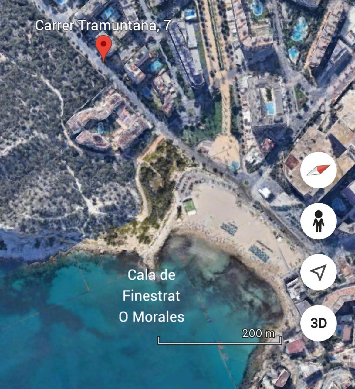 Cala De Finestrat
